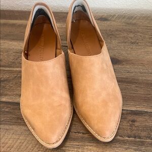 Cynthia Rowley "Eddie" or "Edith" D'Orsay Booties